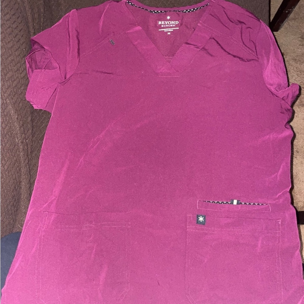 Wine Scrubs koi scrubs and beyond tall